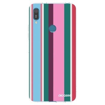 Picasee διαφανής θήκη σιλικόνης Huawei Y7 2019 - Cabana club