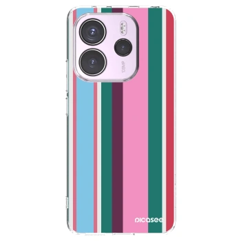 Picasee διαφανής θήκη σιλικόνης Xiaomi Redmi Note 14 4G - Cabana club