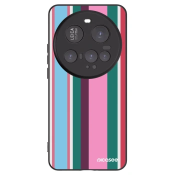 Picasee Μαύρη θήκη σιλικόνης για Xiaomi 15 Ultra - Cabana club