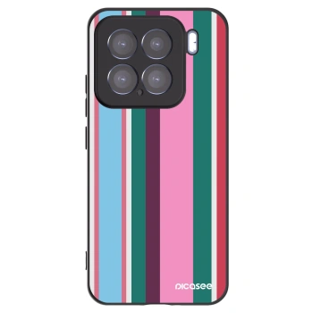 Picasee Μαύρη θήκη σιλικόνης για Xiaomi 15 - Cabana club