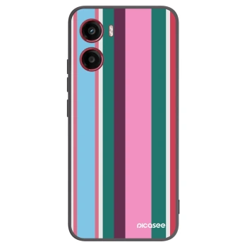 Picasee Μαύρη θήκη σιλικόνης για Motorola Moto G05 - Cabana club
