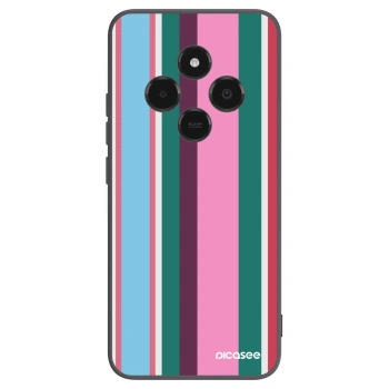 Picasee Μαύρη θήκη σιλικόνης για Xiaomi Poco C75 - Cabana club