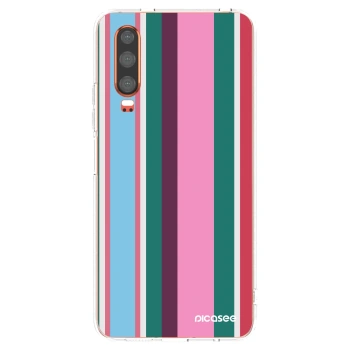 Picasee διαφανής θήκη σιλικόνης Huawei P30 - Cabana club