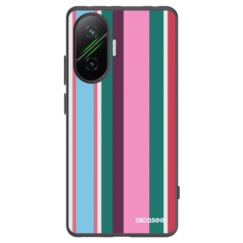 Picasee Μαύρη θήκη σιλικόνης για Xiaomi Poco F7 5G - Cabana club