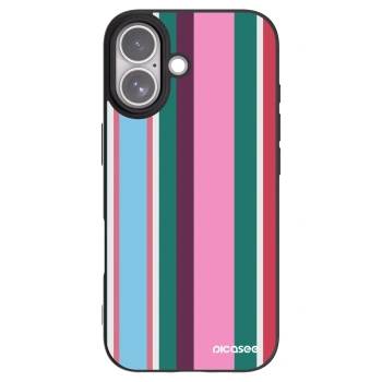 Picasee Μαύρη θήκη σιλικόνης για Apple iPhone 17 - Cabana club