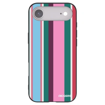 Picasee Μαύρη θήκη σιλικόνης για Apple iPhone Air - Cabana club