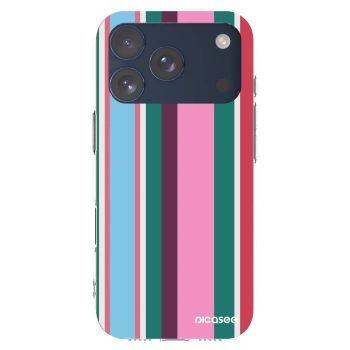Picasee διαφανής θήκη σιλικόνης Apple iPhone 17 Pro - Cabana club