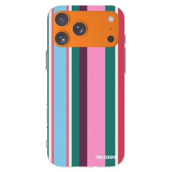 Picasee διαφανής θήκη σιλικόνης Apple iPhone 17 Pro Max - Cabana club