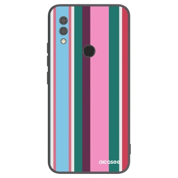 Picasee Μαύρη θήκη σιλικόνης για Xiaomi Redmi 7 - Cabana club