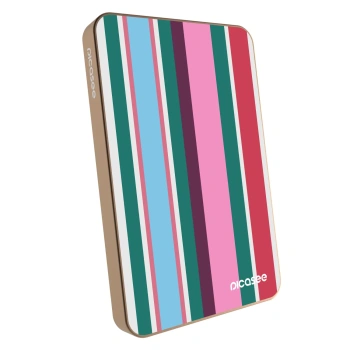 Powerbank με MagSafe 5 000 mAh Χρυσαφένιος - Cabana club