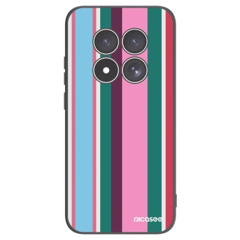 Picasee Μαύρη θήκη σιλικόνης για Xiaomi Redmi Note 15 Pro 4G - Cabana club