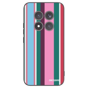 Picasee Μαύρη θήκη σιλικόνης για Xiaomi Redmi Note 15 Pro+ - Cabana club