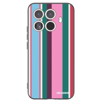 Picasee Μαύρη θήκη σιλικόνης για Xiaomi 15T Pro - Cabana club