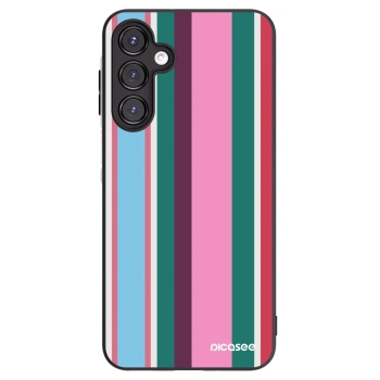 Picasee Μαύρη θήκη σιλικόνης για Samsung Galaxy A16 4G - Cabana club