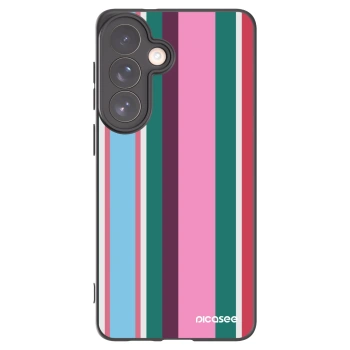 Picasee Μαύρη θήκη σιλικόνης για Samsung Galaxy S26+ - Cabana club