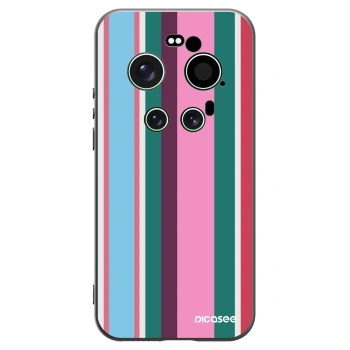 Picasee Μαύρη θήκη σιλικόνης για Xiaomi 17 Ultra - Cabana club