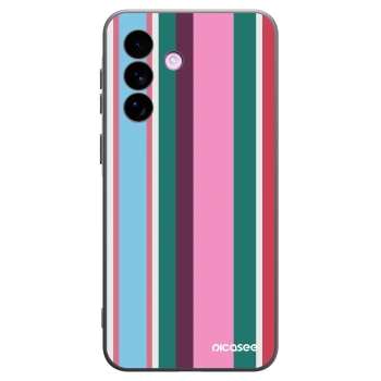 Picasee Μαύρη θήκη σιλικόνης για Samsung Galaxy A57 5G - Cabana club