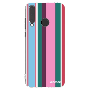 Picasee διαφανής θήκη σιλικόνης Honor 20 Lite - Cabana club