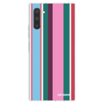 Picasee διαφανής θήκη σιλικόνης Samsung Galaxy Note 10 N970F - Cabana club