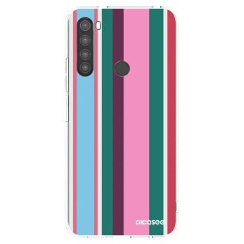 Picasee διαφανής θήκη σιλικόνης Xiaomi Redmi Note 8 - Cabana club