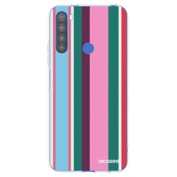 Picasee διαφανής θήκη σιλικόνης Xiaomi Redmi Note 8T - Cabana club