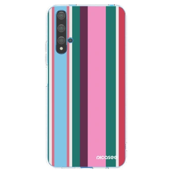 Picasee διαφανής θήκη σιλικόνης Huawei Nova 5T - Cabana club