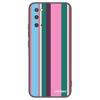 Picasee Μαύρη θήκη σιλικόνης για Samsung Galaxy S20 G980F - Cabana club