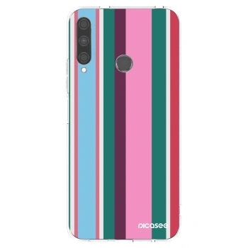 Picasee διαφανής θήκη σιλικόνης Huawei P40 Lite E - Cabana club