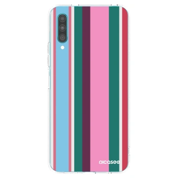 Picasee διαφανής θήκη σιλικόνης Samsung Galaxy A30s A307F - Cabana club