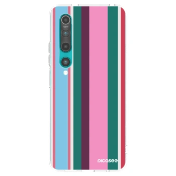 Picasee διαφανής θήκη σιλικόνης Xiaomi Mi 10 - Cabana club