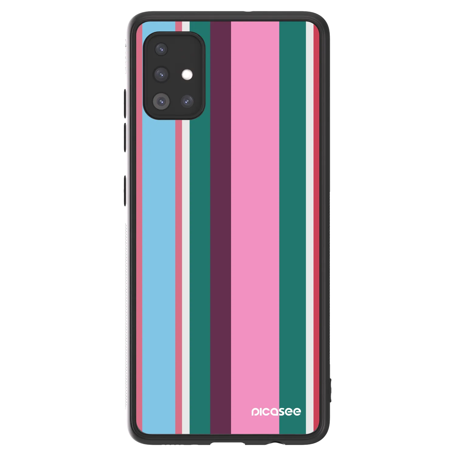 Picasee ULTIMATE CASE για Samsung Galaxy A51 A515F - Cabana club