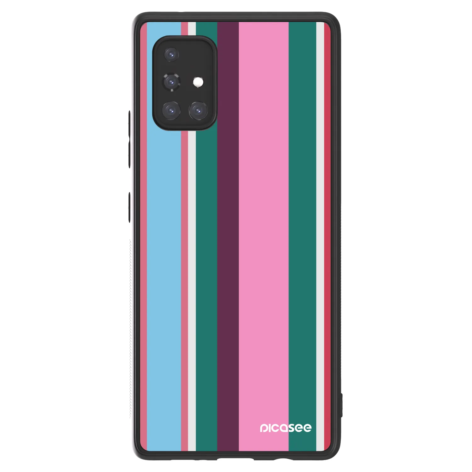 Picasee ULTIMATE CASE για Samsung Galaxy A71 A715F - Cabana club