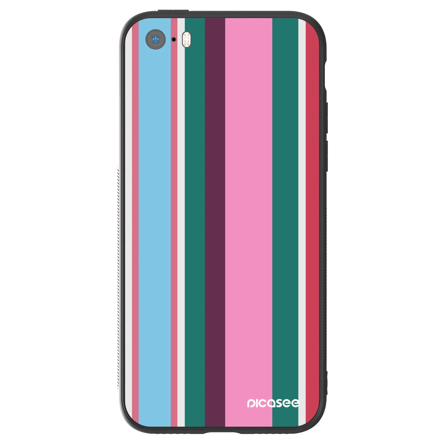 Picasee ULTIMATE CASE για Apple iPhone 5/5S/SE - Cabana club