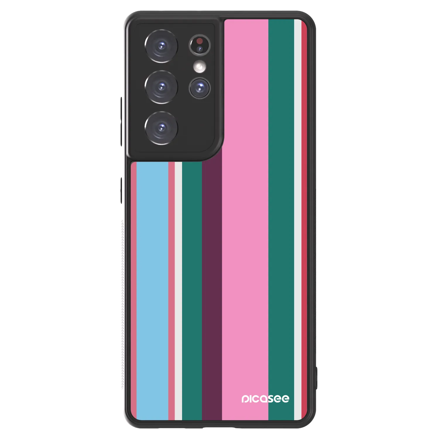Picasee ULTIMATE CASE για Samsung Galaxy S21 Ultra 5G G998B - Cabana club