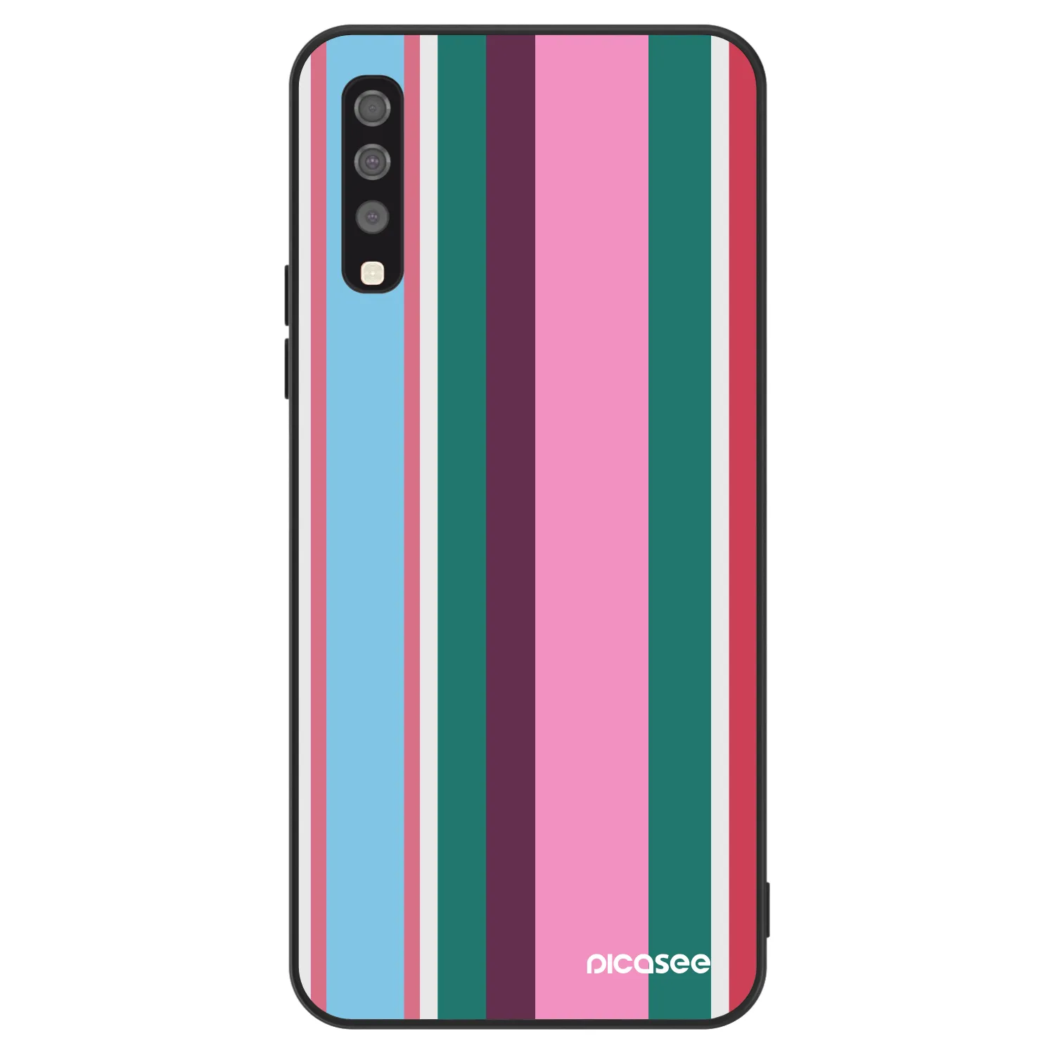 Picasee ULTIMATE CASE για Samsung Galaxy A70 A705F - Cabana club