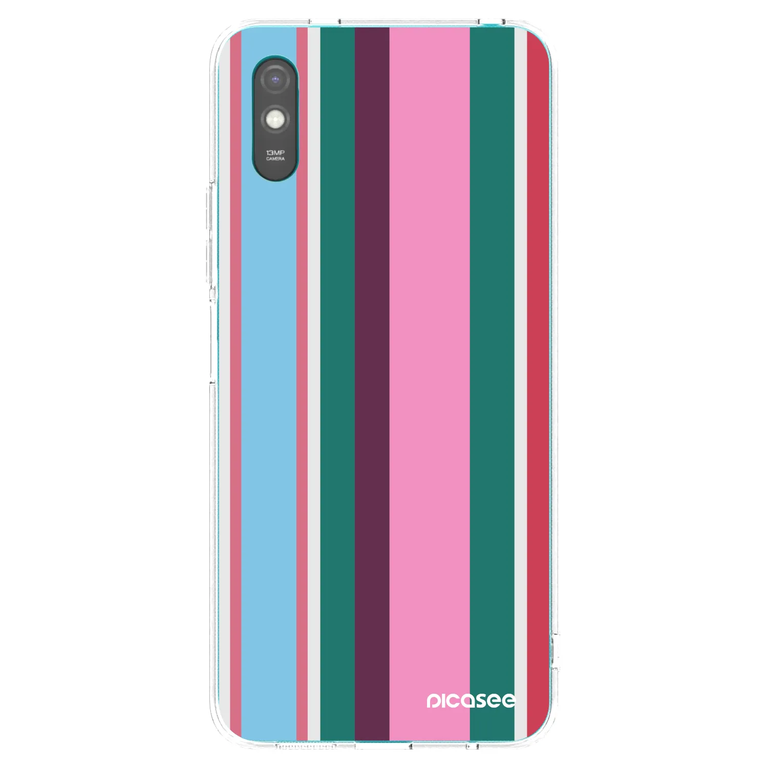 Picasee διαφανής θήκη σιλικόνης Xiaomi Redmi 9AT - Cabana club