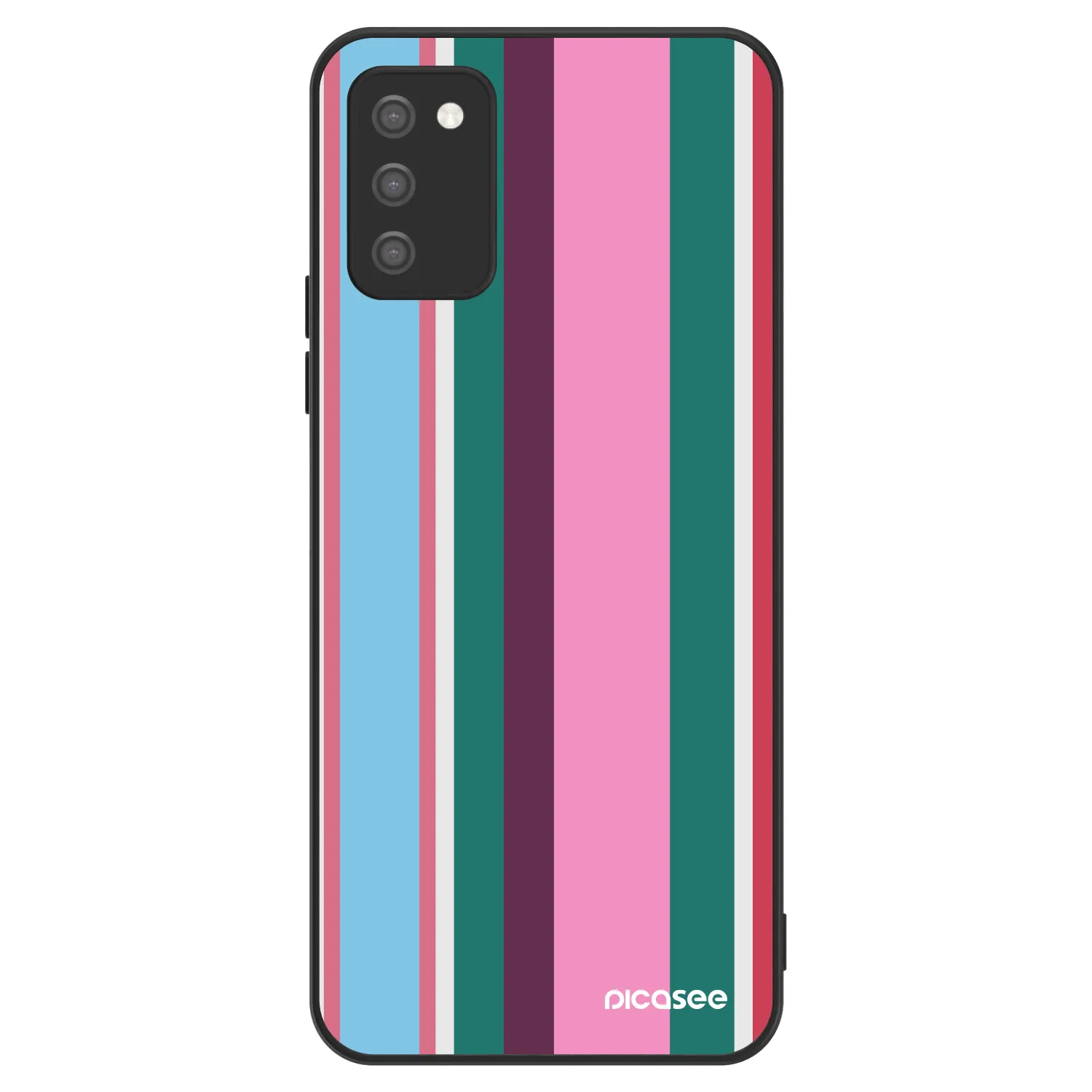 Picasee ULTIMATE CASE για Samsung Galaxy A02s A025G - Cabana club