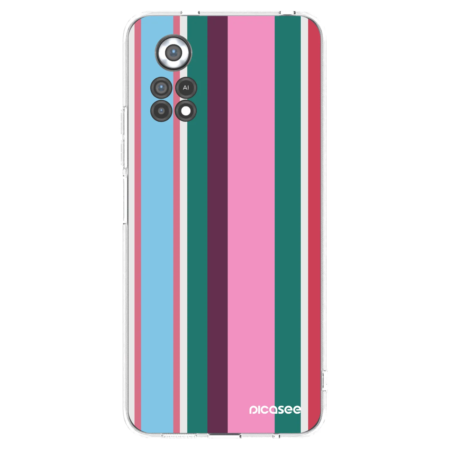 Picasee διαφανής θήκη σιλικόνης Xiaomi Poco X4 Pro 5G - Cabana club