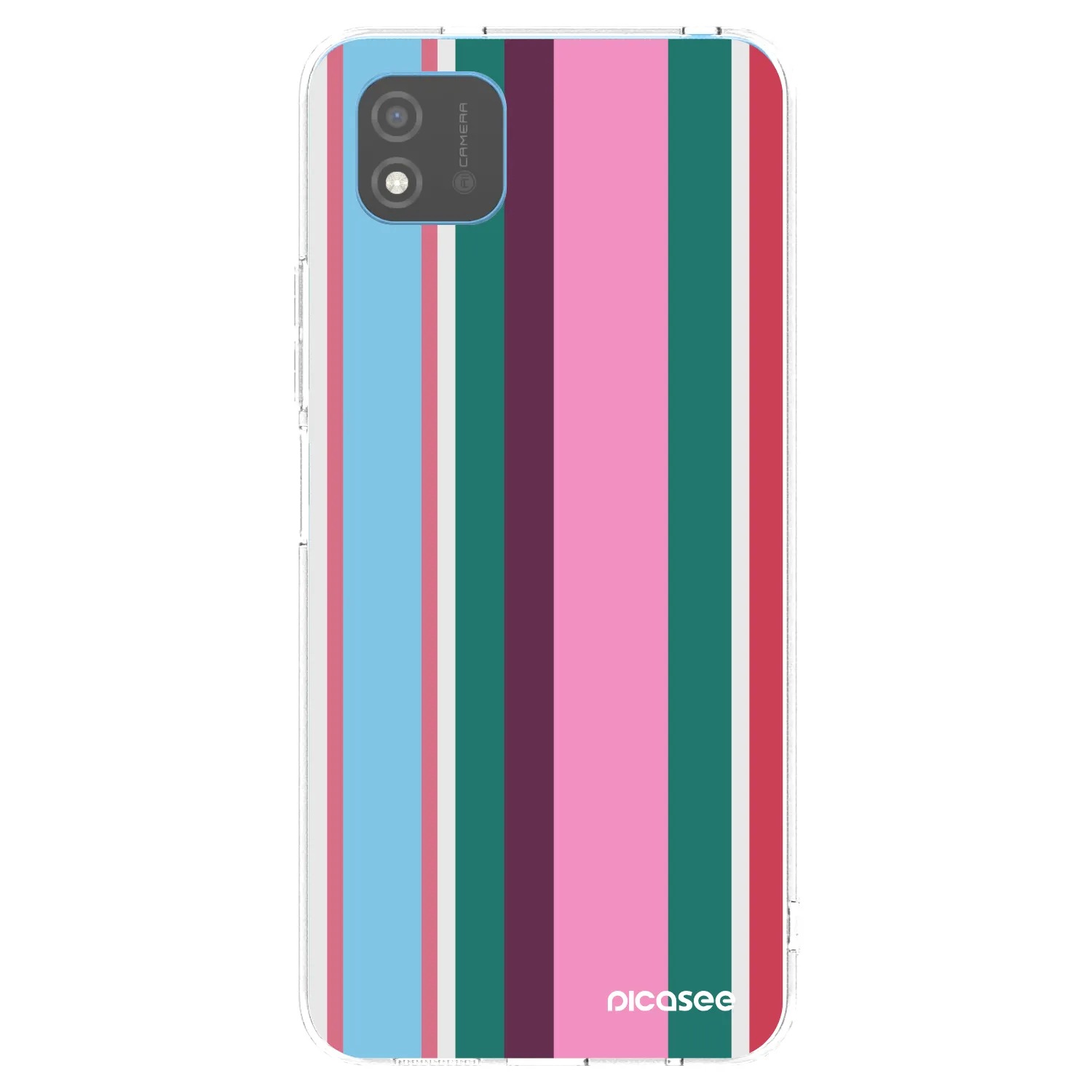 Picasee διαφανής θήκη σιλικόνης Realme C11 (2021) - Cabana club