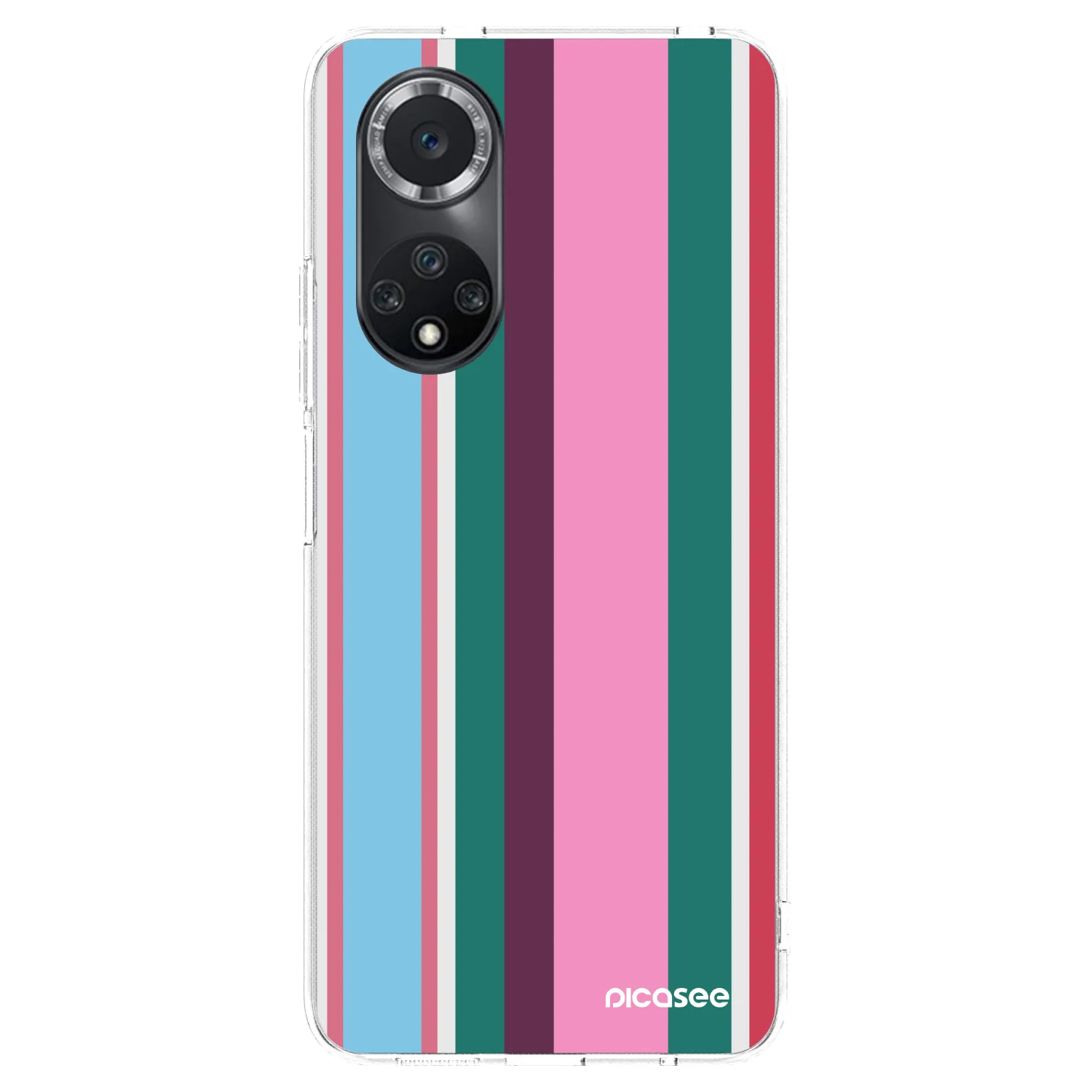 Picasee διαφανής θήκη σιλικόνης Huawei Nova 9 SE - Cabana club