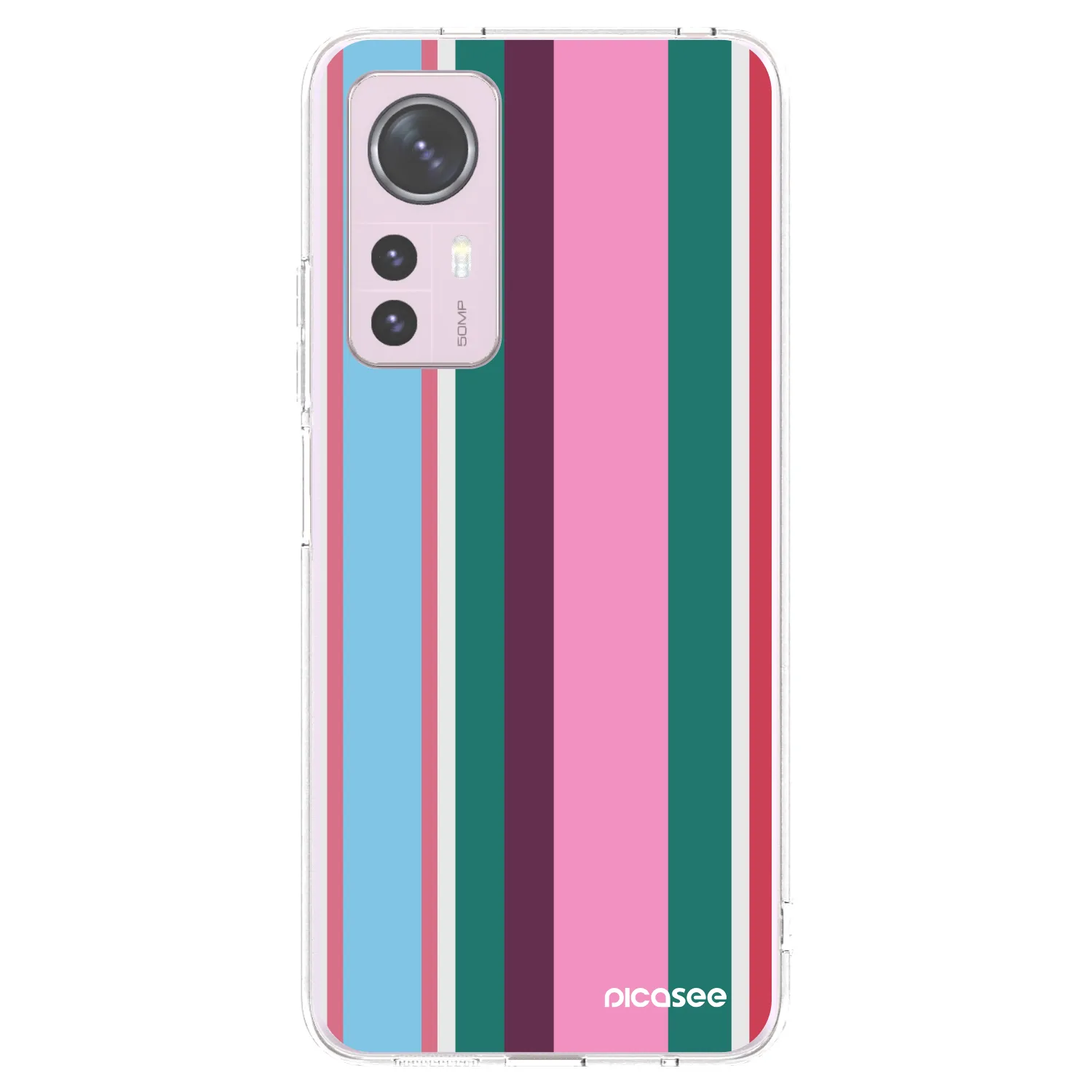 Picasee διαφανής θήκη σιλικόνης Xiaomi 12 - Cabana club