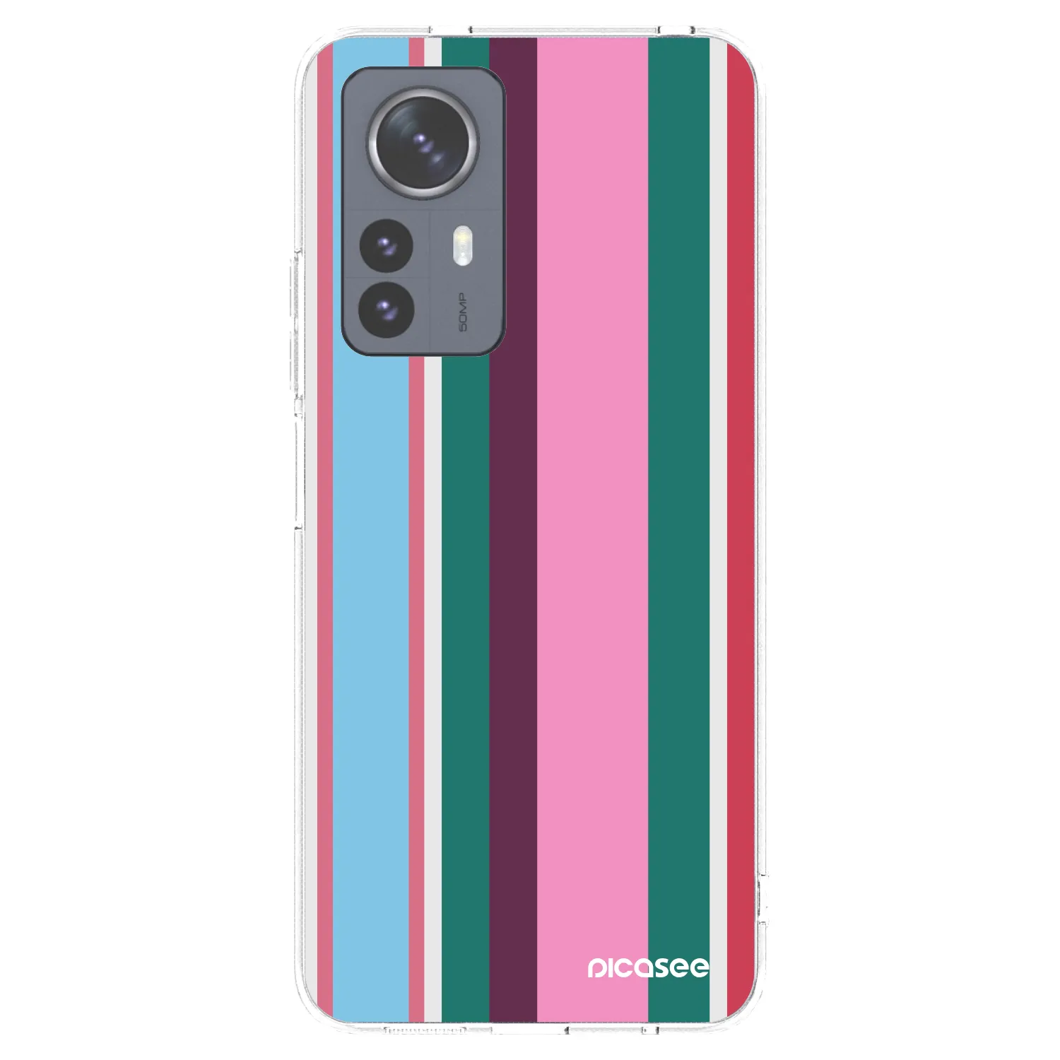 Picasee διαφανής θήκη σιλικόνης Xiaomi 12 Pro - Cabana club