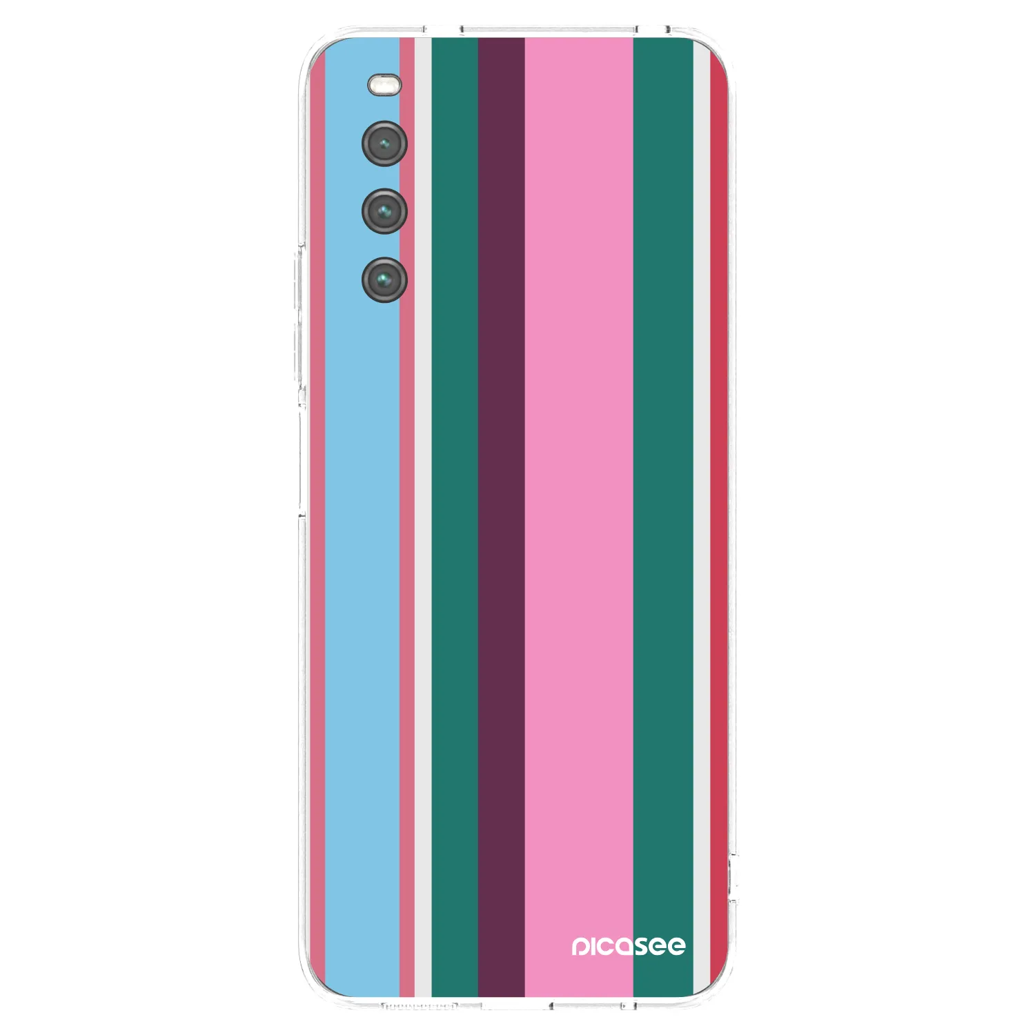 Picasee διαφανής θήκη σιλικόνης Sony Xperia 10 IV 5G - Cabana club