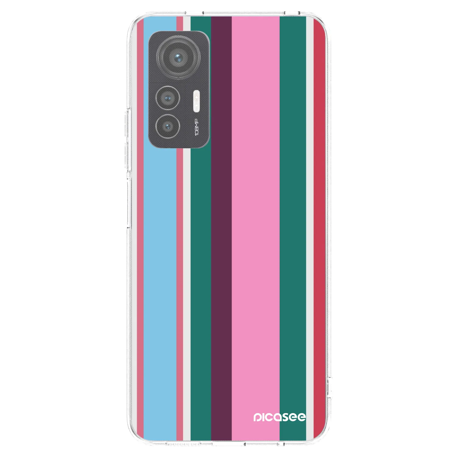 Picasee διαφανής θήκη σιλικόνης Xiaomi 12 Lite - Cabana club