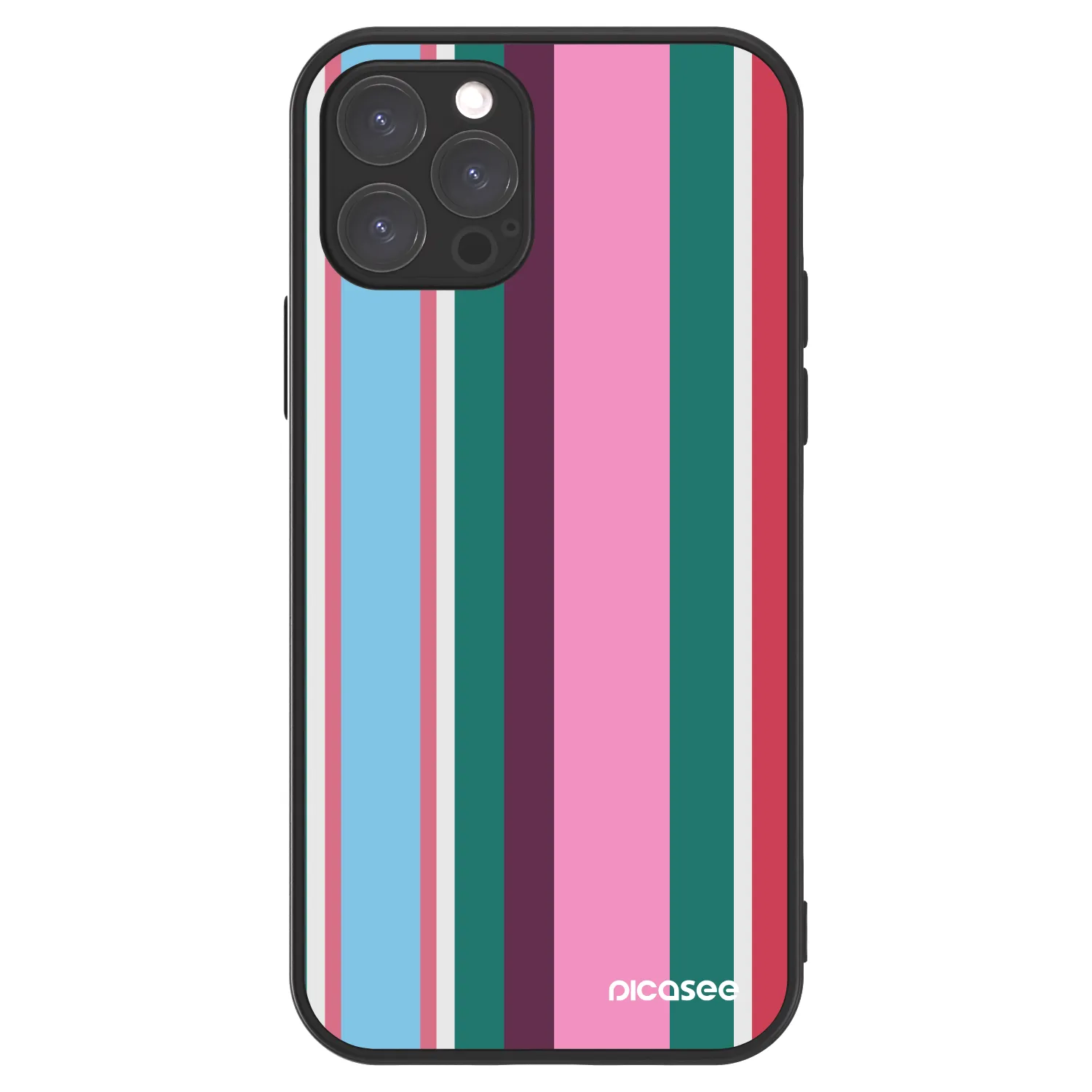Picasee ULTIMATE CASE MagSafe pro Apple iPhone 12 Pro - Cabana club
