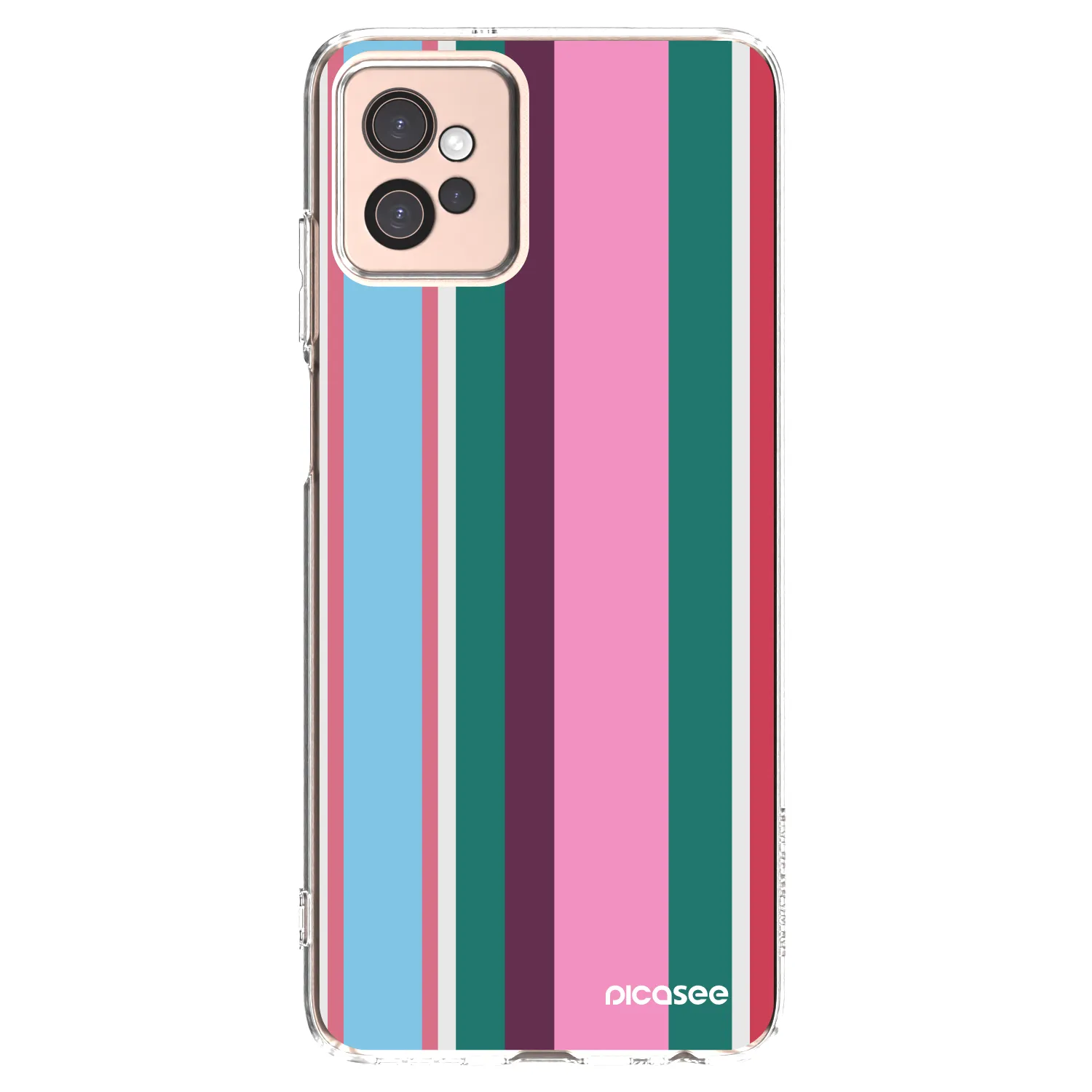 Picasee διαφανής θήκη σιλικόνης Motorola Moto G32 - Cabana club