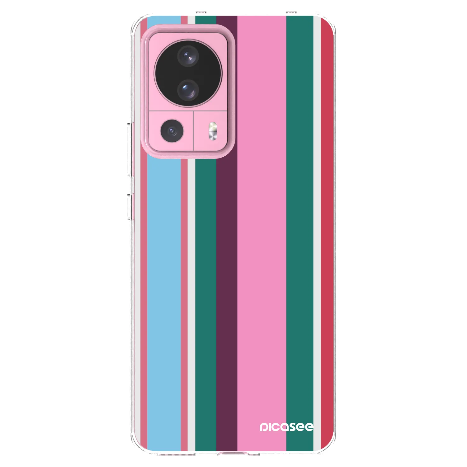 Picasee διαφανής θήκη σιλικόνης Xiaomi 13 Lite - Cabana club