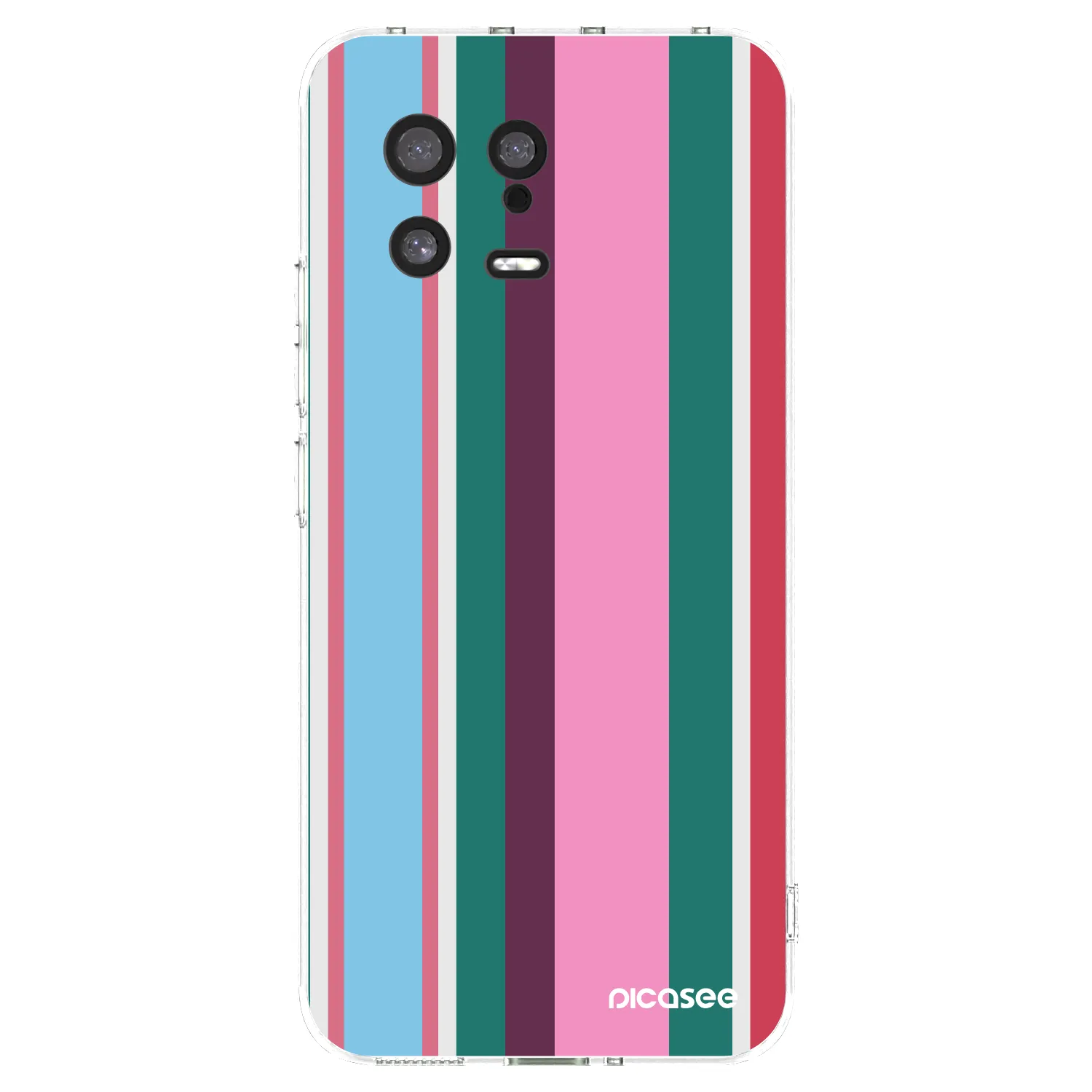Picasee διαφανής θήκη σιλικόνης Xiaomi 13 - Cabana club