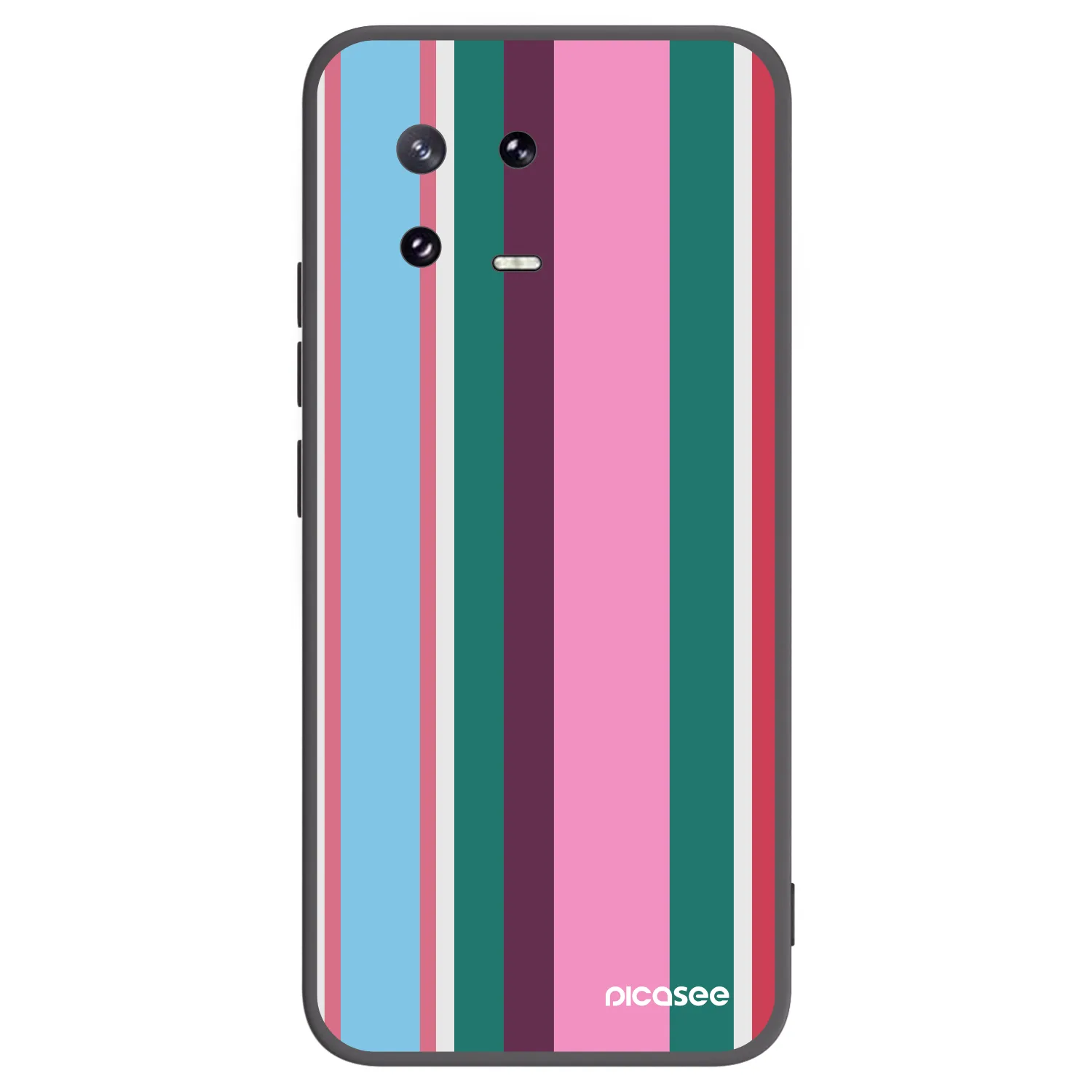 Picasee Μαύρη θήκη σιλικόνης για Xiaomi 13 Pro - Cabana club