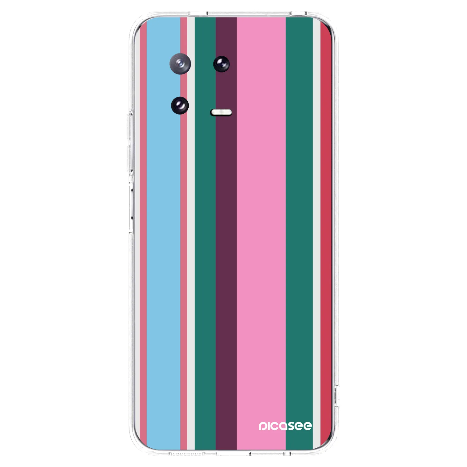 Picasee διαφανής θήκη σιλικόνης Xiaomi 13 Pro - Cabana club